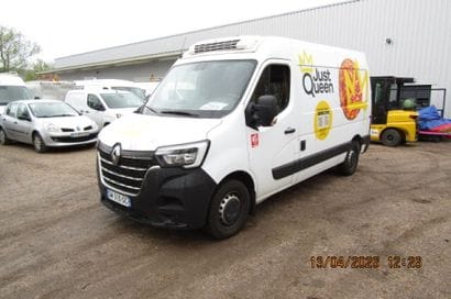 RENAULT MASTER 2.3 DCI 150CH GCF L2H2 ISOTHERMAL...