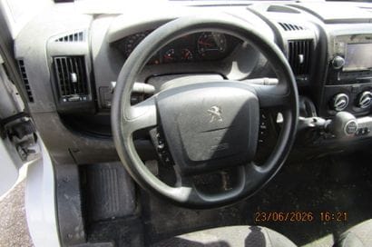 CTTE PEUGEOT BOXER 
Body Style: VAN
Chassis...