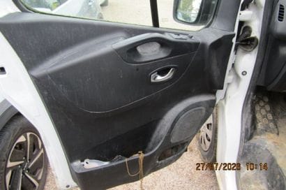 RENAULT TRAFIC L2H1 1200KG DCI 170 ENERGY...