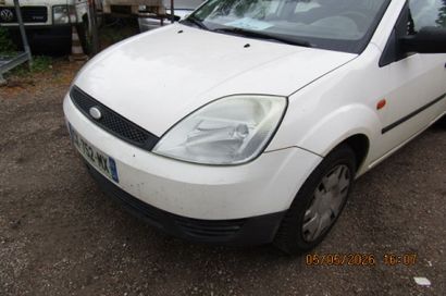 FORD FIESTA TDCI VP 
Body Style: CI
Vehicle...