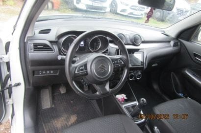 VP SUZUKI SWIFT 1.2 DUALJET HYBRID PACK 
Body...