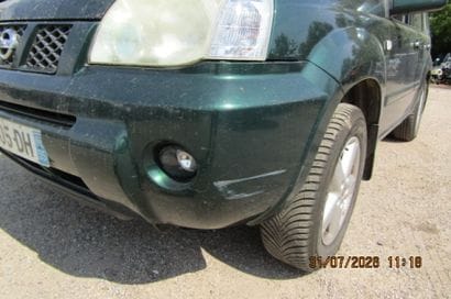 NISSAN X-TRAIL VP 
Body Style: STATION WAGN
Vehicle...