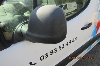 PEUGEOT PARTNER VAN 
Body Style: VAN
Vehicle...