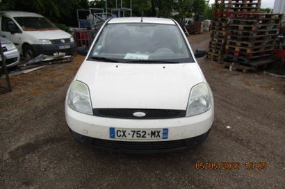 FORD FIESTA TDCI VP 
Body Style: CI
Vehicle...