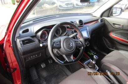 VP SUZUKI SWIFT SPORT 1.4 BOOSTERJET HYBRID...