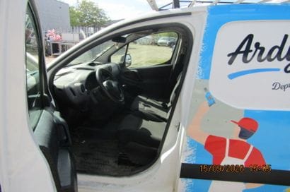CTTE CITROEN BERLINGO 
Body Style: VAN
Vehicle...