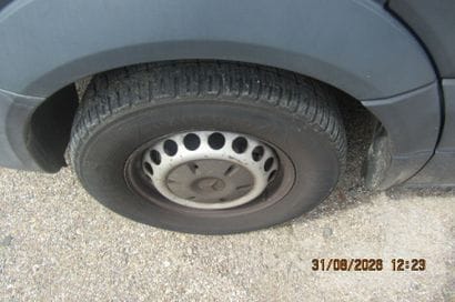 MERCEDES SPRINTER 316CDI 
Body Style: VAN
Vehicle...