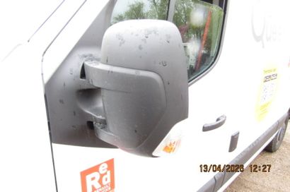 RENAULT MASTER 2.3 DCI 150CH GCF L2H2 ISOTHERMAL...