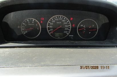 NISSAN X-TRAIL VP 
Body Style: STATION WAGN
Vehicle...