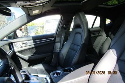 VP PORSCHE PANAMERA 4 E-HYBRID PLATINUM EDITION...