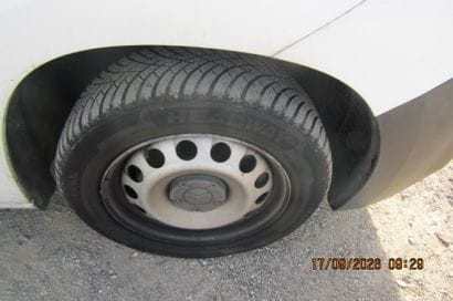 CTTE CITROEN BERLINGO 
Body style: VAN
Model...