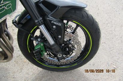 MTT2 KAWASAKI Z900 
Body style: SOLO
Serial...