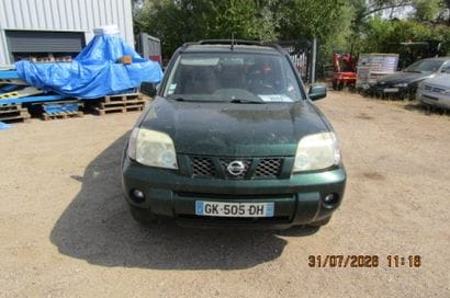 NISSAN X-TRAIL VP 
Body Style: STATION WAGN
Vehicle...