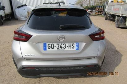 VP NISSAN JUKE 
Body Style: CI
Vehicle Identification...