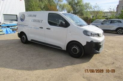 CTTE PEUGEOT EXPERT SIZE M 1.5 BLUEHDI 120...