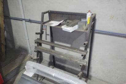 1 presse plieuse BAYKAL, modèle APHE31120...