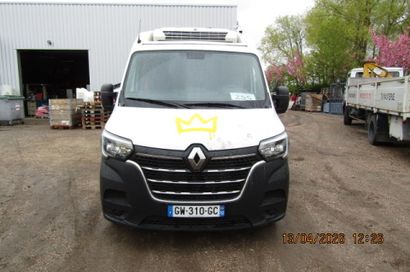 RENAULT MASTER 2.3 DCI 150CH GCF L2H2 ISOTHERMAL...