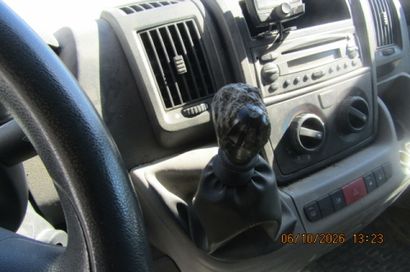 PEUGEOT BOXER 
Body Type: VAN
Vehicle Identification...