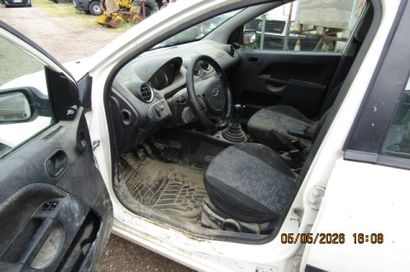 FORD FIESTA TDCI VP 
Body Style: CI
Vehicle...