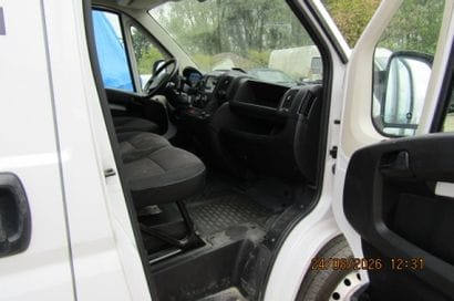 CTTE CITROEN JUMPER STEEL BODY 35 L1H1 BLUEHDI...
