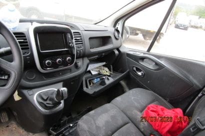 RENAULT TRAFIC L2H1 1200KG DCI 170 ENERGY...