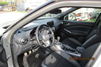 VP NISSAN JUKE 
Body Style: CI
Vehicle Identification...
