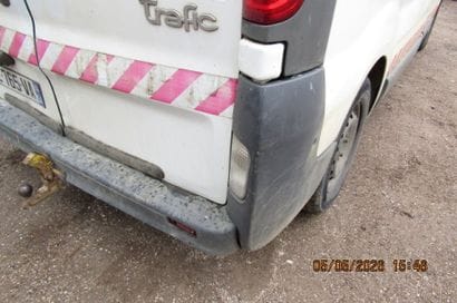 RENAULT TRAFIC VAN 
Body Style: VAN
Vehicle...