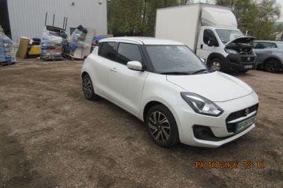 VP SUZUKI SWIFT 1.2 DUALJET HYBRID PACK 
Body...