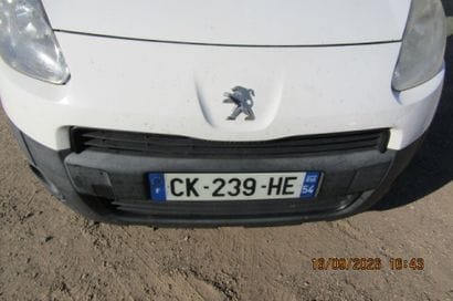 PEUGEOT PARTNER VAN 
Body Style: VAN
Vehicle...