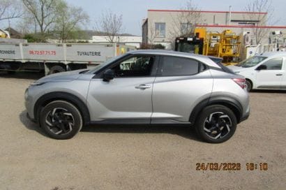 VP NISSAN JUKE 
Body Style: CI
Vehicle Identification...