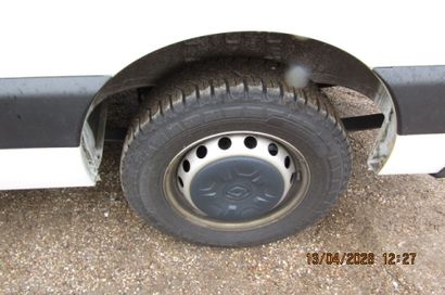 RENAULT MASTER 2.3 DCI 150CH GCF L2H2 ISOTHERMAL...