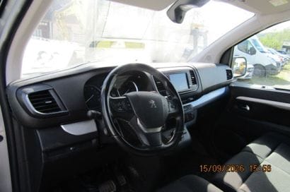 CTTE PEUGEOT EXPERT SIZE M BLUEHDI 180 S&S...