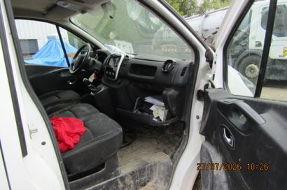 RENAULT TRAFIC L2H1 1200KG DCI 170 ENERGY...