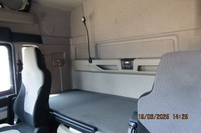 TRR MAN TGX 18.5 4X2 BLS 
Body: PR SREM
Serial...