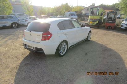 BMW 1 SERIES VP 
Body Style: STATION WAGN
Vehicle...