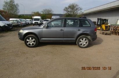 VP VOLKSWAGEN TOUAREG 3.2 V6 220CH TIPTRONIC...