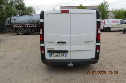 RENAULT TRAFIC L2H1 1200KG DCI 170 ENERGY...