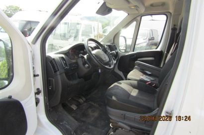 CTTE PEUGEOT BOXER 
Body Style: VAN
Chassis...
