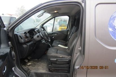 FIAT TALENTO 
Body Style: VAN
Vehicle Identification...