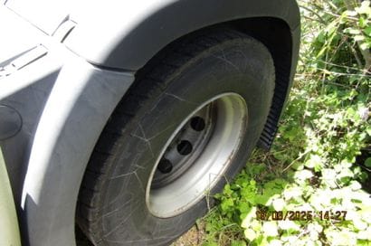 TRR MAN TGX 18.5 4X2 BLS 
Body: PR SREM
Serial...