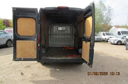 CTTE CITROEN JUMPER 
Body Style: VAN
Model...
