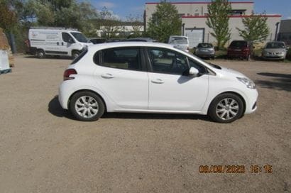 VASP PEUGEOT 208 BUSINESS R 1.5 BLUEHDI 75CH...