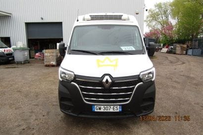 RENAULT MASTER 2.3 DCI 150CH GCF L2H2 ISOTHERMAL...