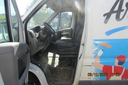 PEUGEOT BOXER 
Body Type: VAN
Vehicle Identification...