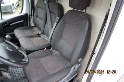 CTTE CITROEN JUMPER STEEL BODY 35 L1H1 BLUEHDI...
