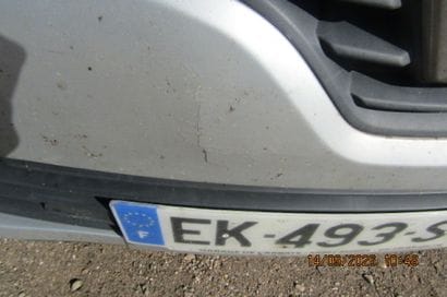 VASP RENAULT CLIO COMMERCIAL 
Body Style:...