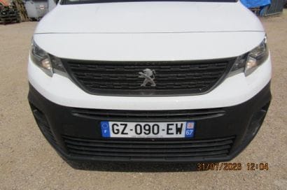 PEUGEOT PARTNER M 650KG BLUE HDI 100 6-SPEED...