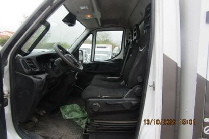 IVECO DAILY TIPPER AND BOX TRUCK 35C16H3.0...