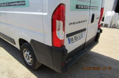 CTTE PEUGEOT BOXER VAN T L2H2 3.3T 140CH...