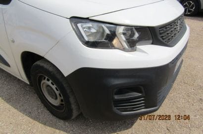 PEUGEOT PARTNER M 650KG BLUE HDI 100 6-SPEED...
